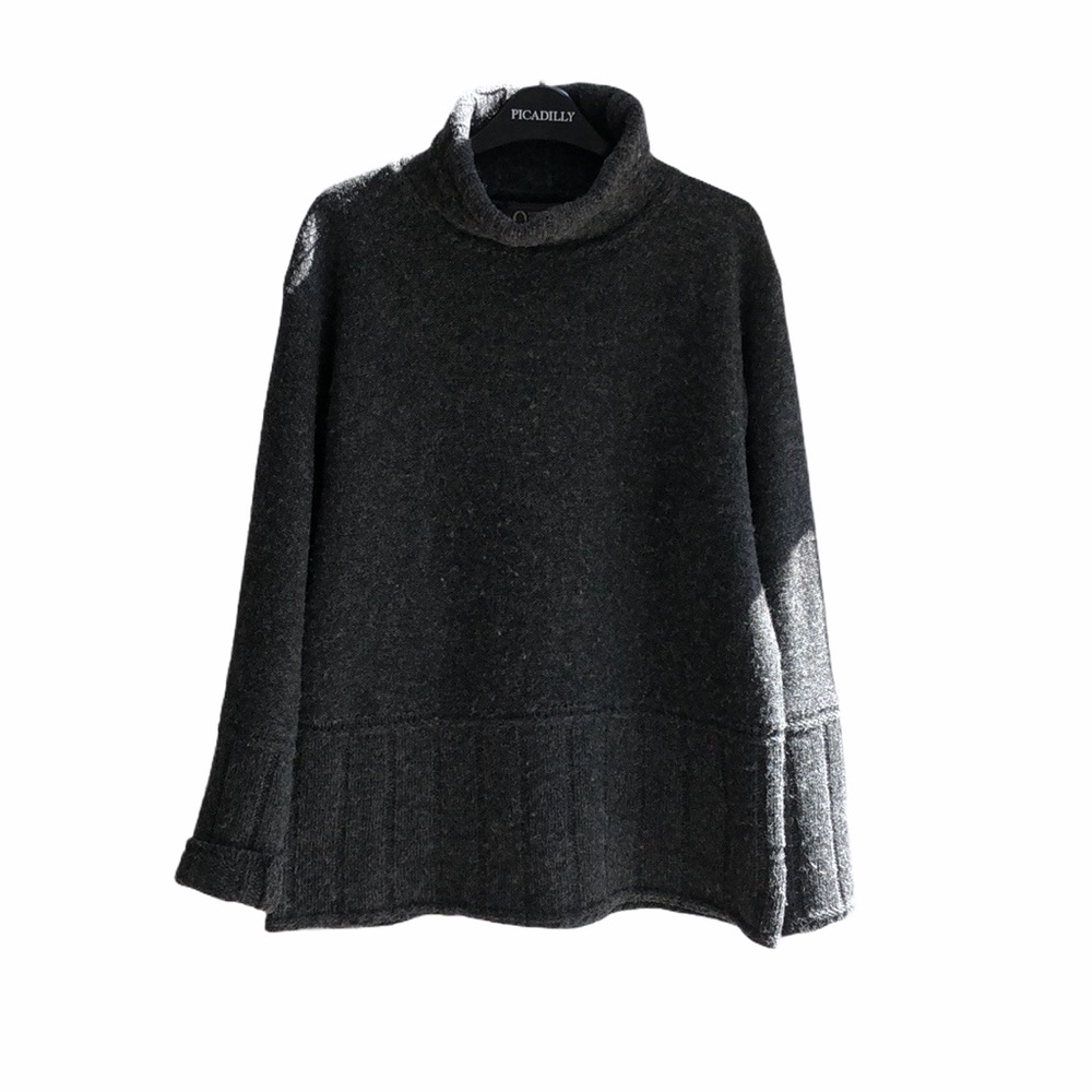 Muskoka Lakes Wool Sweater